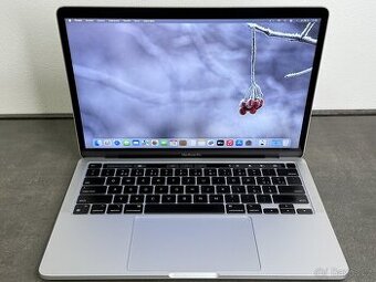 MacBook Pro 13'' 2020 / M1 / 16GB / 512GB SSD / Silver - D