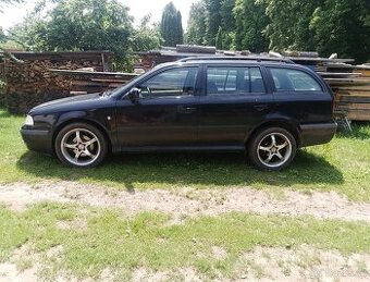 Škoda Octavia 1combi 1.9Tdi 81Kw