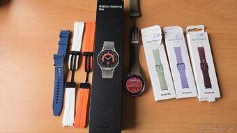 Prodám Samsung watch 5 pro - 1
