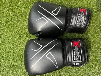 Boxerske rukavice 12 OZ