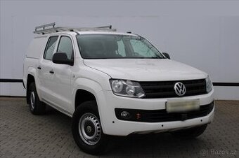 Volkswagen Amarok 2.0 BITDI 132KW 4MOTION DPH ČR (2016)