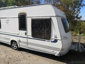 Obytný karavan Fendt Topas 520