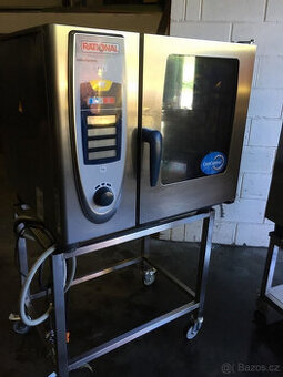 Rational SCC 6 Grid Singe nebo Three Phase vzácné pro Peri P