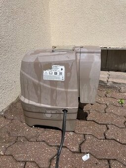 Vířivka elektrické zařízení