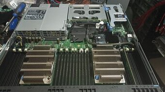1U Dell PowerEdge R640 12SFF, 2x Xeon Gold 6138, 16GB RAM