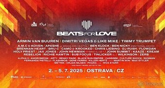 Beats For Love 2025 / 4DENNÍ