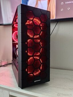 HERNÍ PC RYZEN 5 7600 RTX 3060 TI 32GB RAM DDR5