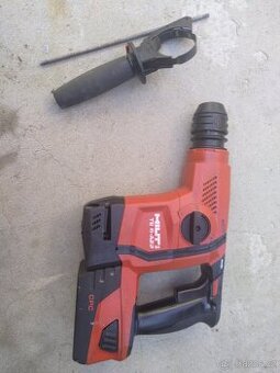 kombinované kladivo HILTI TE 6 - A22