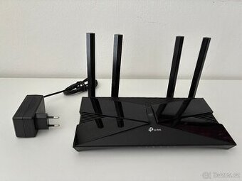 Prodávám Wifi 5 tp-link router Archer AX50
