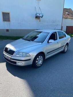 Škoda Octavia II