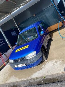 Citroen berlingo