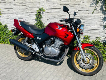 Honda CB500 r.v.2000 v TP 24 kW