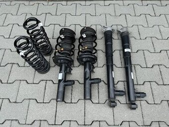 DCC original tlumiče přední/zadní - Škoda KodiaQ RS