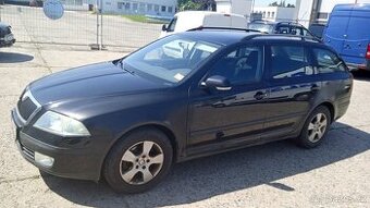 Škoda Octavia 1.9 tdi