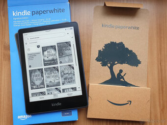 Kindle Paperwhite 5 Signature Edition, levně
