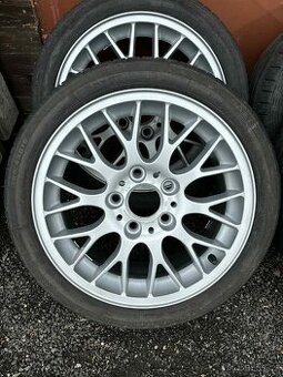 Alu kola po renovaci 5×120 r16
