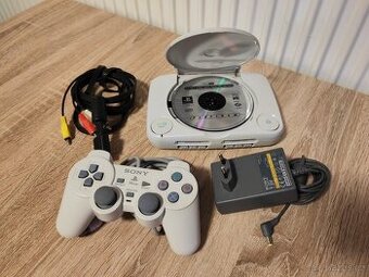 Playstation 1 One, super stav