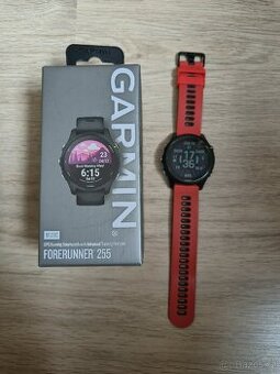 Prodám Chytré hodinky Garmin Forerunner 255 Music ,černé