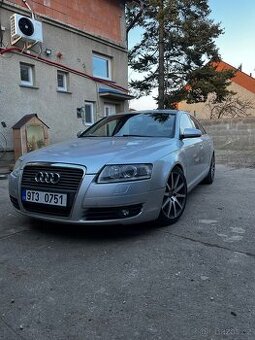 Audi A6 c6 3.2 fsi na náhradní díly