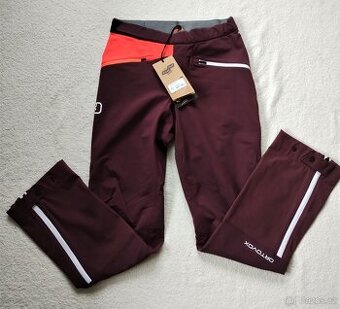 Kalhoty ORTOVOX COL BECCHEI Pants Wms vel.S,levně