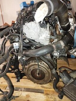 Motor 1.6 TDI 55 kW CAY