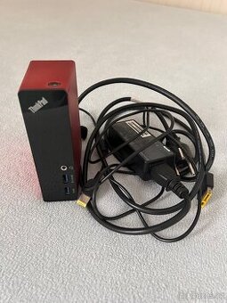 Dokovací stanice Lenovo ThinkPad OneLink se zdrojem