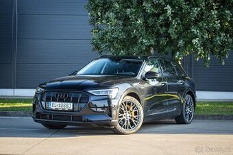 Audi E-tron 55 quattro /aj na splátky/