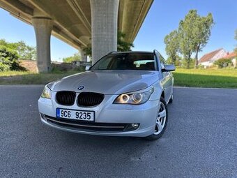BMW E61 3.0d LCI xDrive