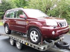 Nissan X-Trail 2003 2.2Dci 84kw - ND