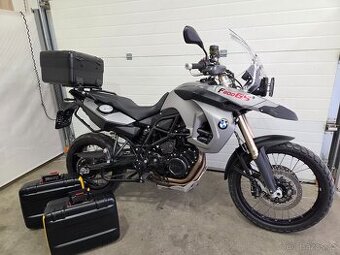 BMW F 800 GS - ABS - Po velkém servisu - kufry