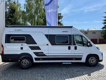 ADRIA TWIN SUPREME 640 SGX, 180 PS, AUTOMAT 8st.