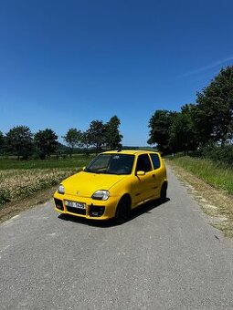 Fiat seicento sporting - 1