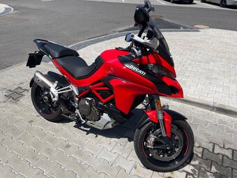 Ducati Multistrada 1200S