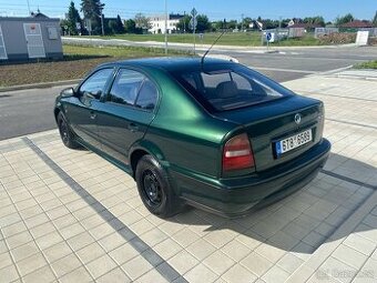 Škoda Octavia 1 1,6 55kW