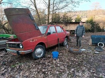 Škoda 120 L