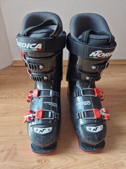 Lyžáky Nordica vel.240