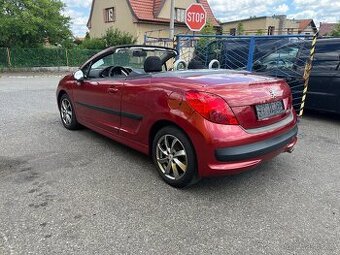 Peugeot 207CC 1.6i 16v