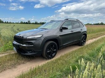 Jeep Cherokee 2,2 MultiJet 147 KW 4x4 NIGHT EAGLE
