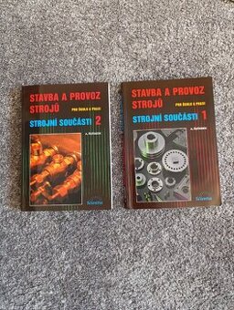 Učebnice pro 1. Ročník SŠ - strojírenství