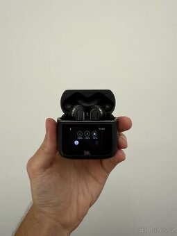JBL Tour 3 pro černé
