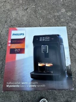 Automatický kávovar 1200 Phlilips