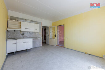Prodej bytu 1+1, 37 m², Karlovy Vary, ul. U Koupaliště