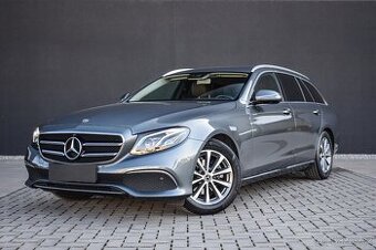 Mercedes-Benz E200d 118kw Automat