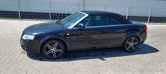 Audi a4 b7 2.0tdi cabrio prodám nebo vyměním