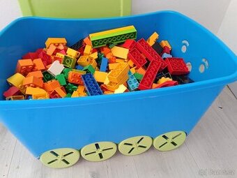 Lego Duplo kostky ke stavění