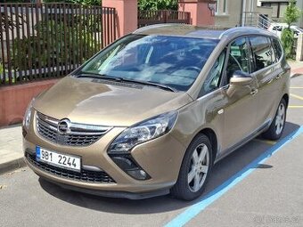 Opel Zafira Tourer 2.0 CDTi 121 kW