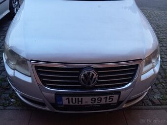 Passat b6 2l 103kw 2008r
