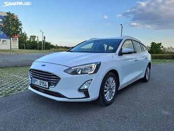 Ford Focus 1.5 ECOBLUE-88KW AUTOMAT