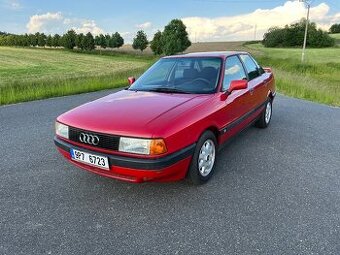 Audi 80, 1.8i B3 r. v. 1986