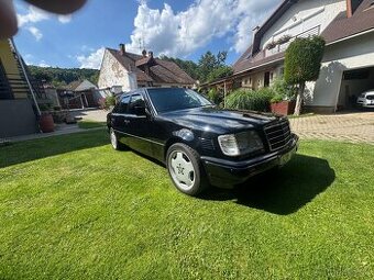 Mercedes Benz w124 250 td 93kw 1993